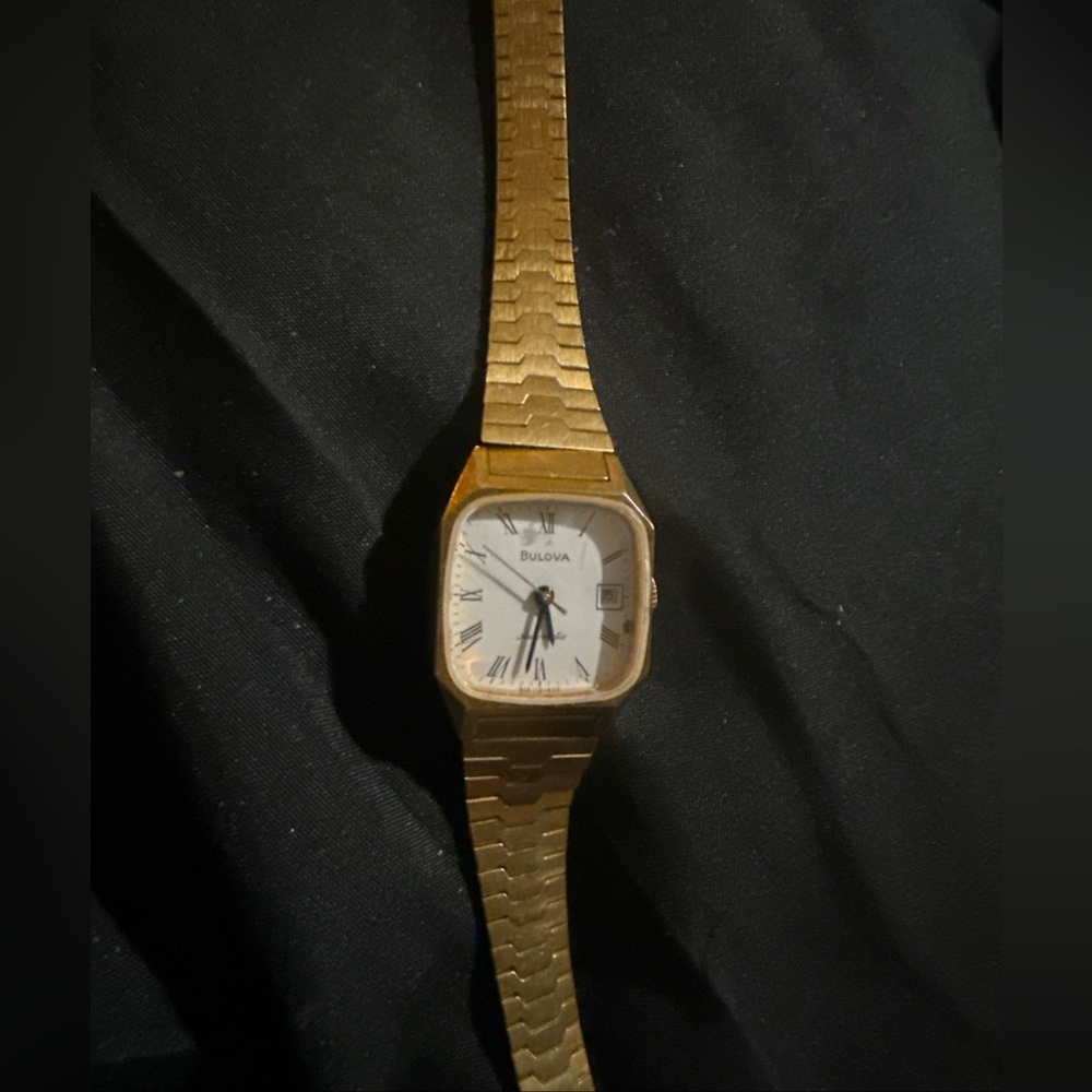 Bulova watches